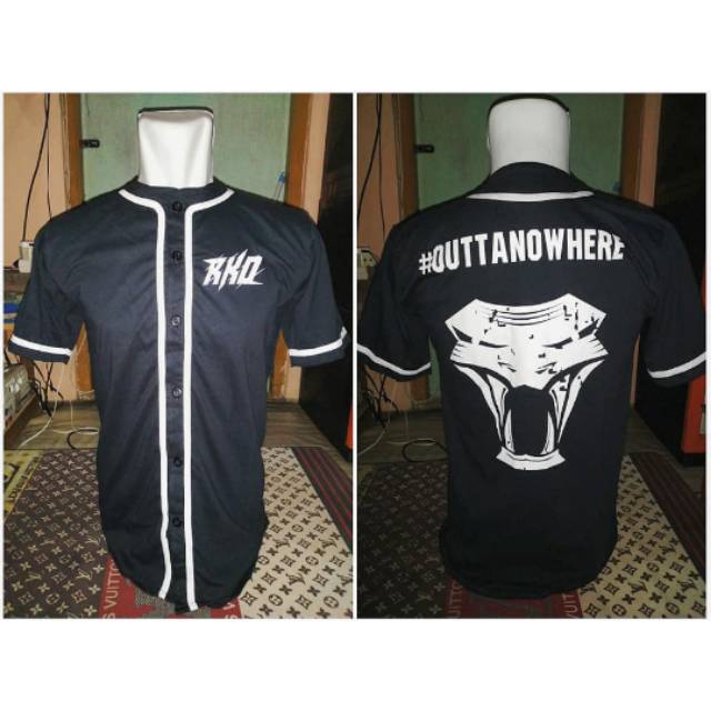 JERSEY RANDY ORTON - WWE NJPW UFC AEW