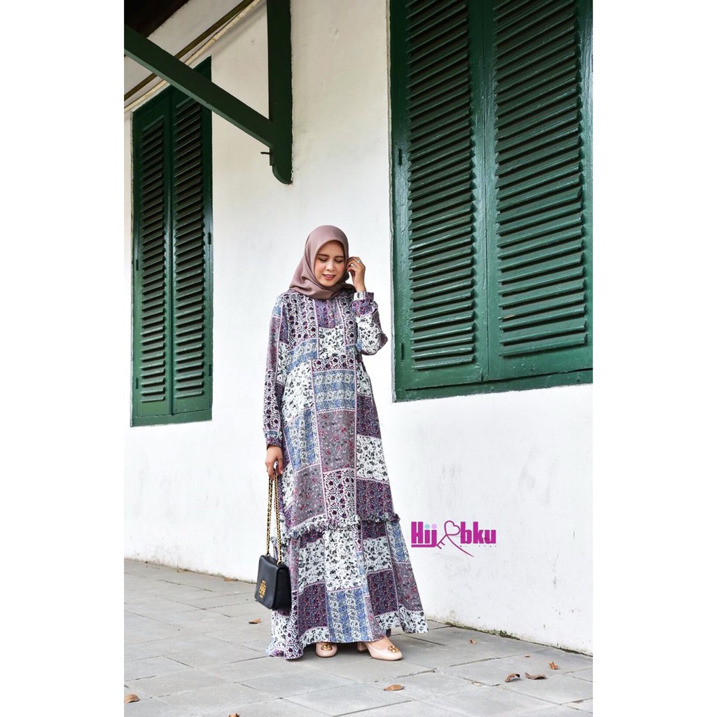 Jual Kaleela Dress Nyaman dipakai | Shopee Indonesia