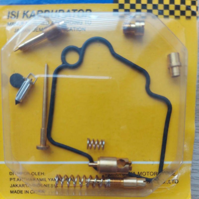 isi Karbulator Mx New Fukukawa RepairKit Repair Kit Carbulator