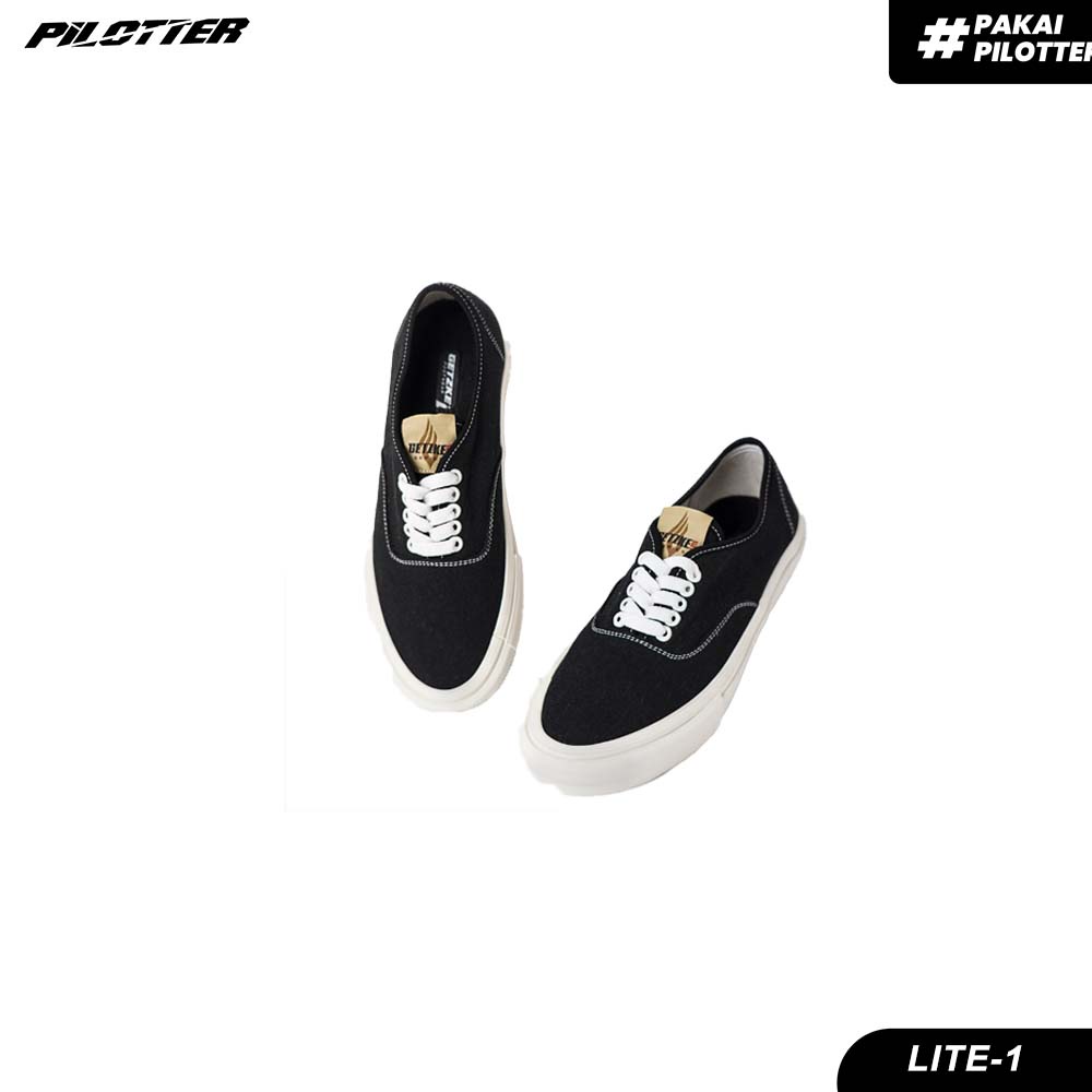 SNEAKERS GETZKE LITE #1 ORIGINAL FREE STIKER SNEAKERS GETZKE LITE #1 SEPATU BERTALI GETZKE