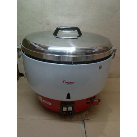 Rice Cooker Jumbo / Gas Cooker Cosmos CRJ-3020