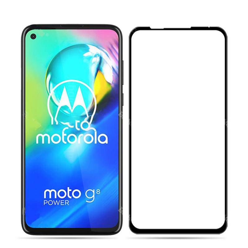 Pelindung Layar tempered glass 9d Untuk Motorola Moto G 5 5S 6 7 8 9 Plus Play Power Lite Moto G60S 4G