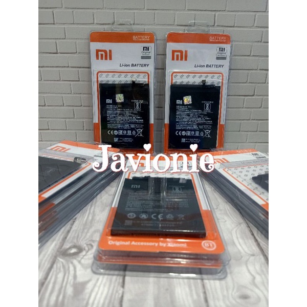 BATERAI BATRE BATTERY XIAOMI REDMI NOTE 3 / 3 PRO BM46 ORIGINAL