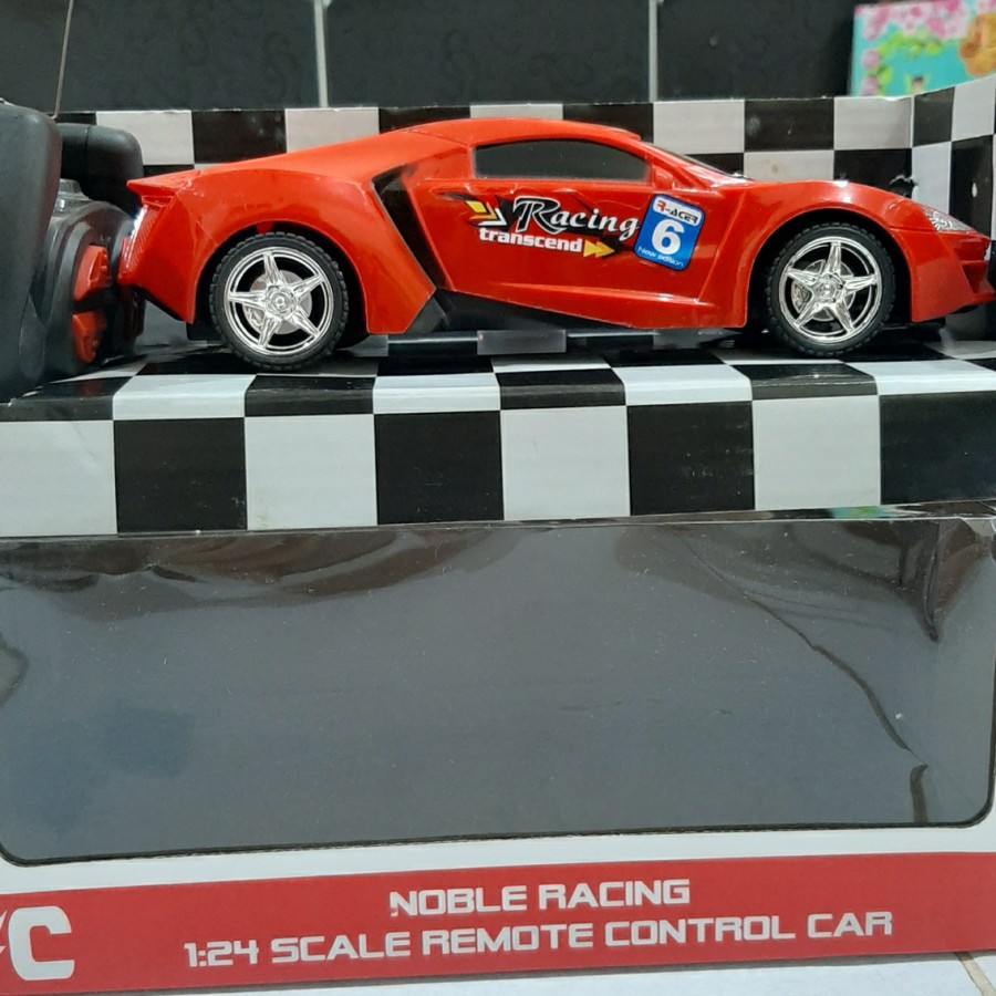 Mainan Mobil Remote Control Super Racing Murah