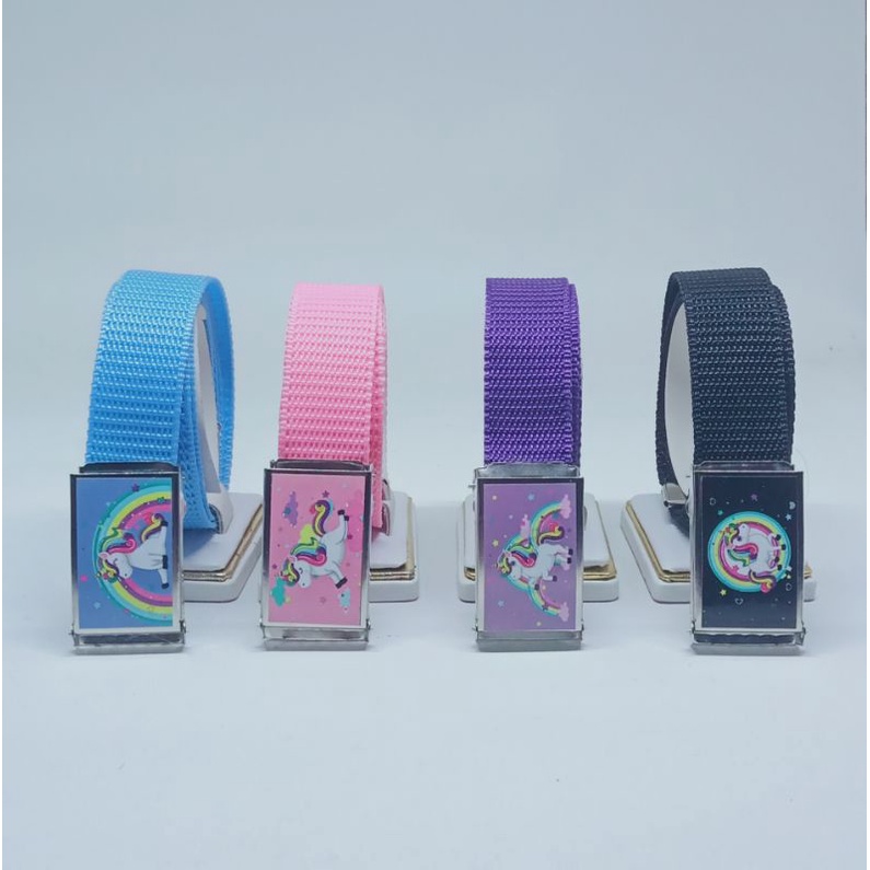 Ikat Pinggang Anak TK & SD / Sabuk Anak Perempuan