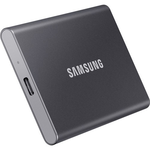 Samsung SSD T7 Portable SSD External 1 TB Resmi