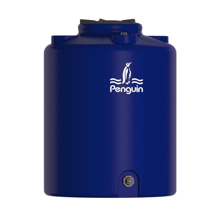 TANGKI AIR TOREN PENGUIN 300 LITER BIRU