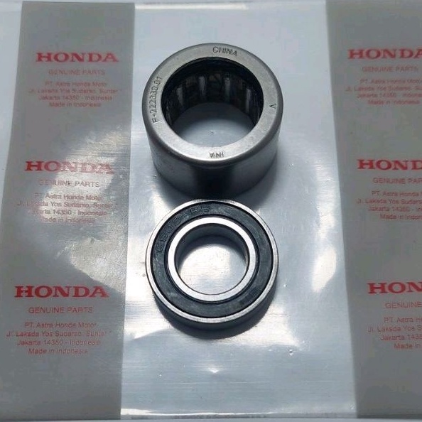 Bering bearing laher bambu as pully pulli CVT seat  HONDA Vario125 150 original
