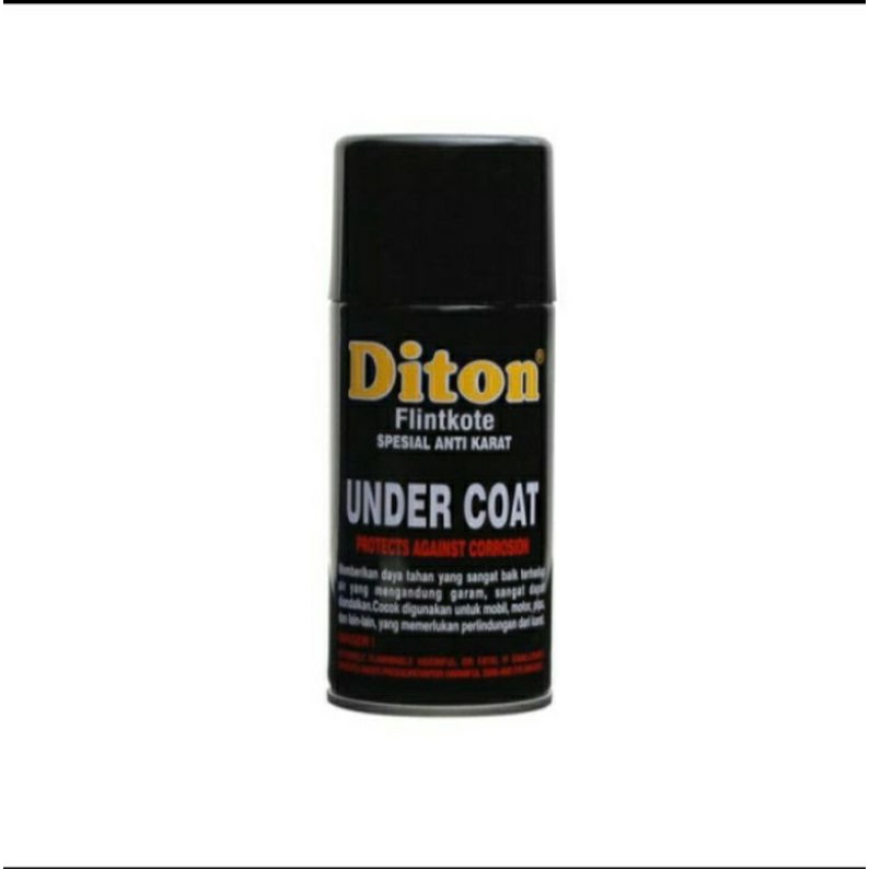 CAT SEMPROT DITON UNDER COAT FLINTKOTE ANTI KARAT / PILOK / PYLOX