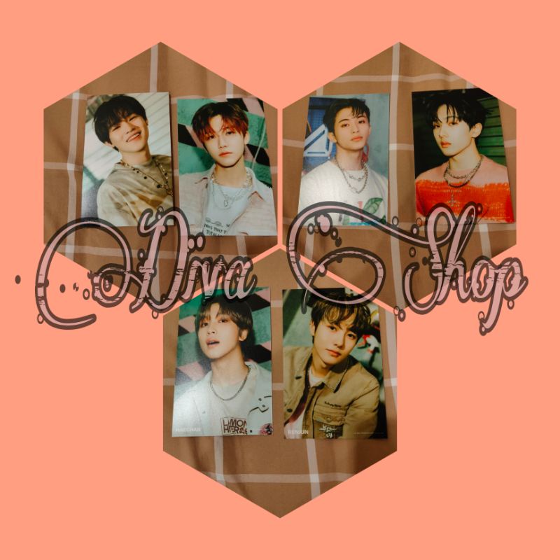 Photoset NCT Dream Dreaming 4x6 | Merchandise NCT Dream