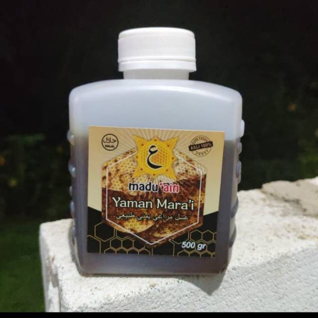 

Madu Murni Import Yaman