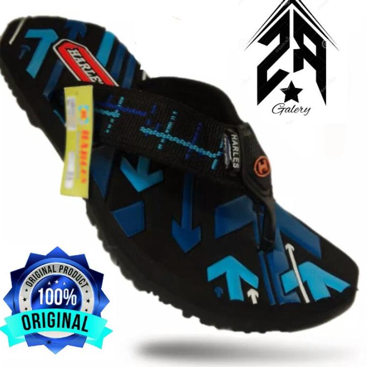 Recomended.. SENDAL GUNUNG HARLES ANAK// SENDAL JEPIT HARLES ANAK // SENDAL HARLES ANAK LELAKI