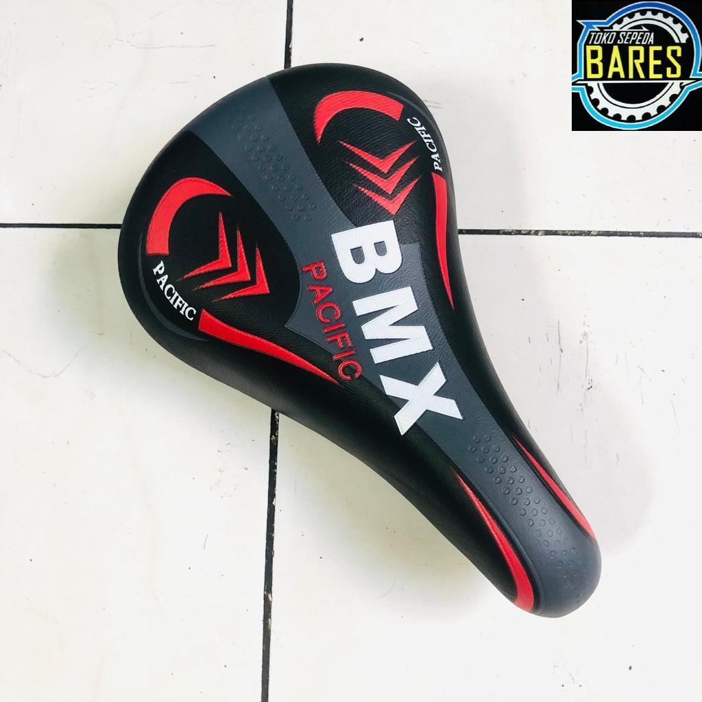 Sadel / Jok Sepeda BMX / Mini Anak 12 / 16 / 18 Pacific H-155 / Saddle