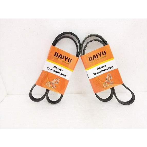 Belt | Fan Belt/Tali Kipas 4 Pk 1705 - Daihatsu Sirion 1.3 ( Ac )