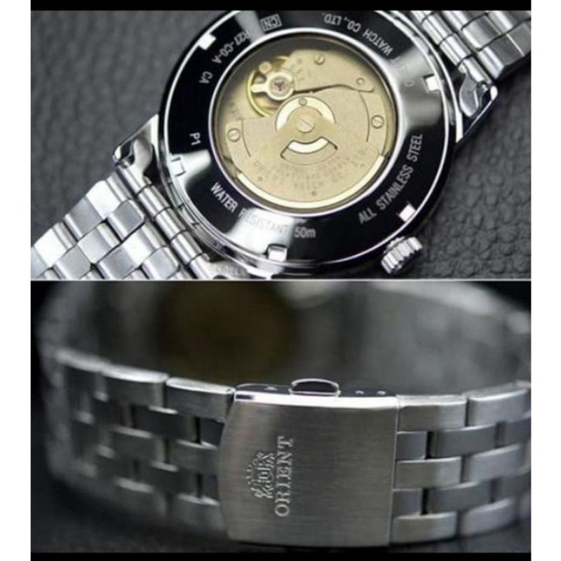 JAM TANGAN ORIENT ORIGINAL FER27009B CWO JAM TANGAN PRIA ORIGINAL GARANSI