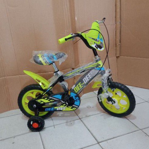 SEPEDA ANAK BMX UK 12