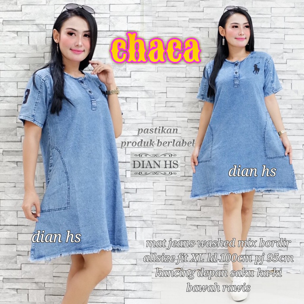 chaca dress