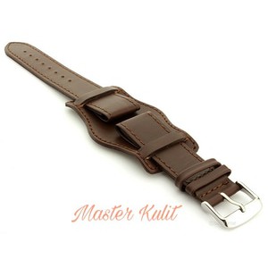 Tali Jam Tangan Kulit Asli Garut MK.74