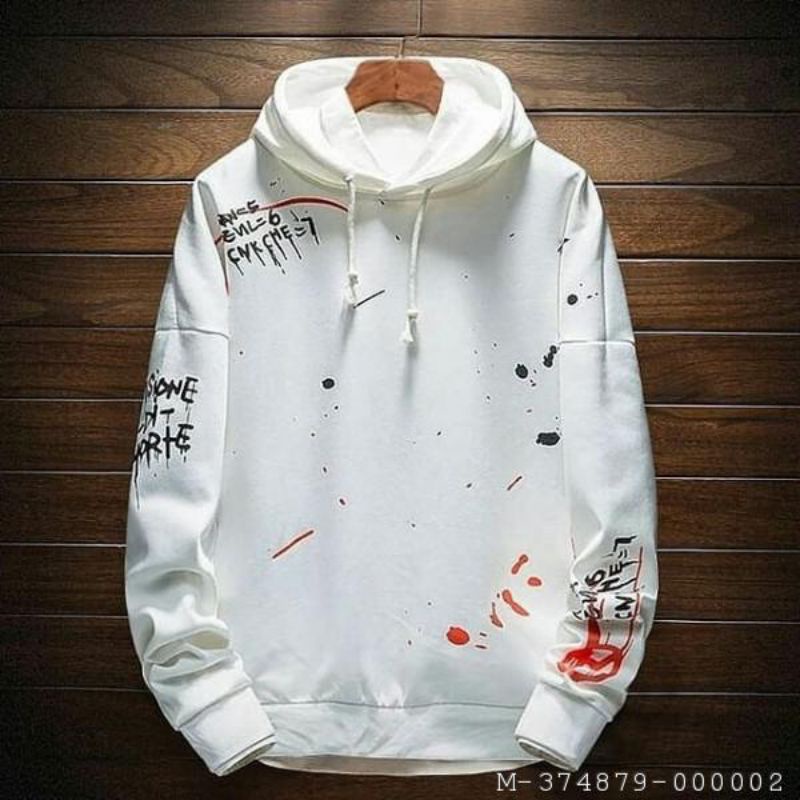 OUTERWEAR PRIA HOODIE MORTE