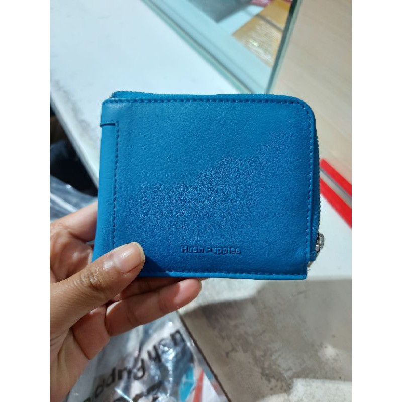 Hush Puppies  wallet card  tag 799