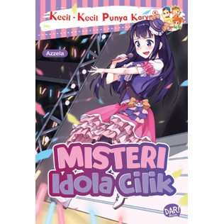 [Ootb Bandung] Kkpk Misteri Idola Cilik