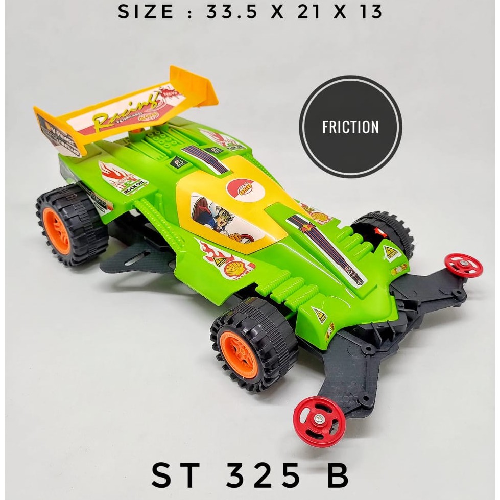 MAINAN ANAK MOBIL MOBILAN TAMIYA FRICTION ST 325 B