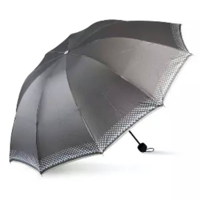 payung lipat 3 10 jari rangka kokoh dan kuat