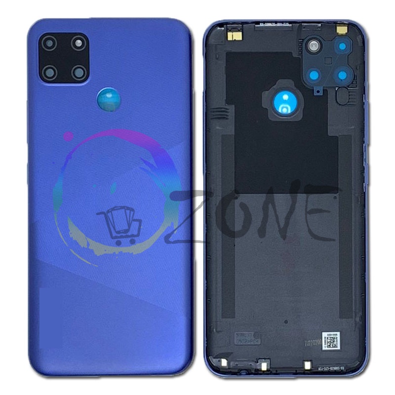 BACKDOOR - BACK CASING - HOUSING REALME C12 TUTUPAN BATERAI