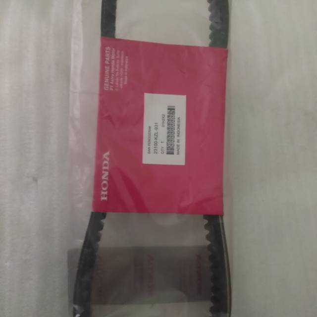 V belt beat Fi kzl beat starter kasar