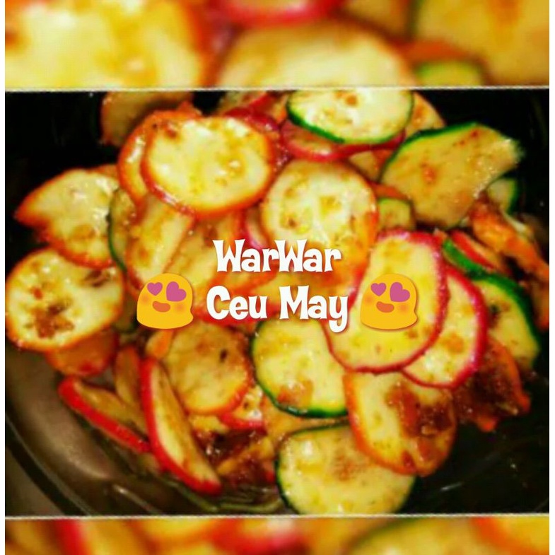 

KERUPUK SEBLAK CEU MAY