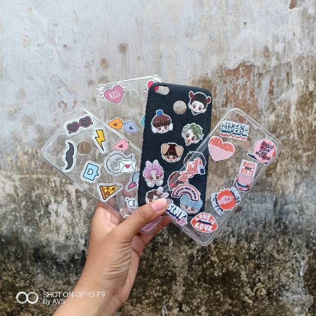 40 Koleski Terbaik Stiker Casing  Hp  Lucu Aneka Stiker Keren