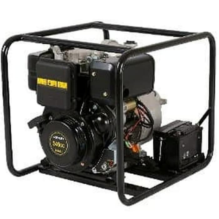 DLN |  PROMO POMPA AIR IRIGASI/WATER PUMP 4in SOLAR LONCIN LC100ZB