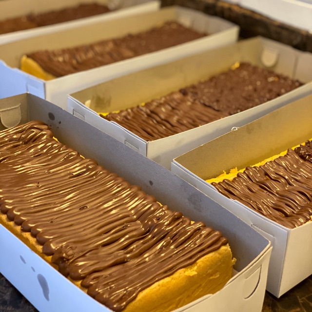 

Jappanes Cake OVO nuttela