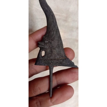 keris jangkung jimatan nogo siluman luk 3 gonjo maskumambang