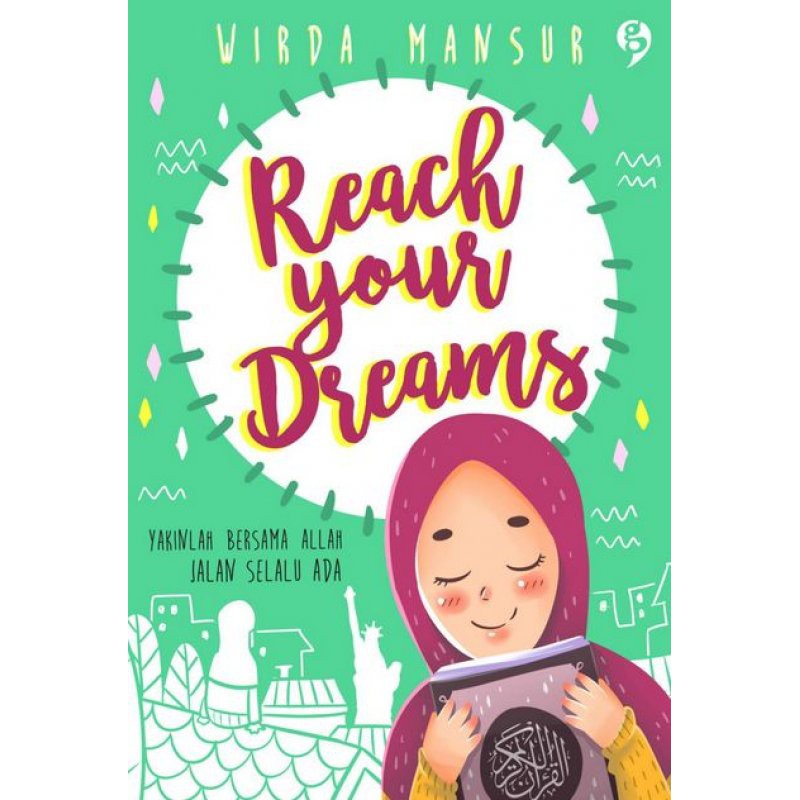 Reach Your Dreams [Non TTD & CD Habis]