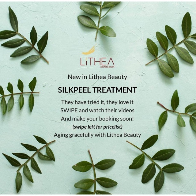 Paket Silkpeel Unlimited