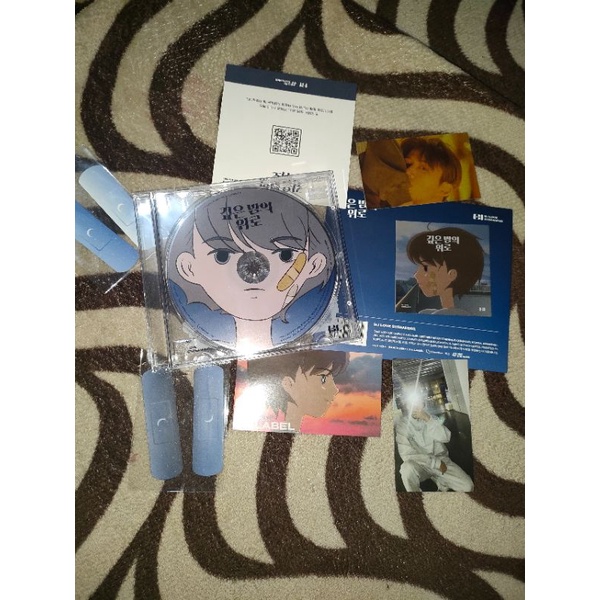 album hanbin love streaming ( unsealed)