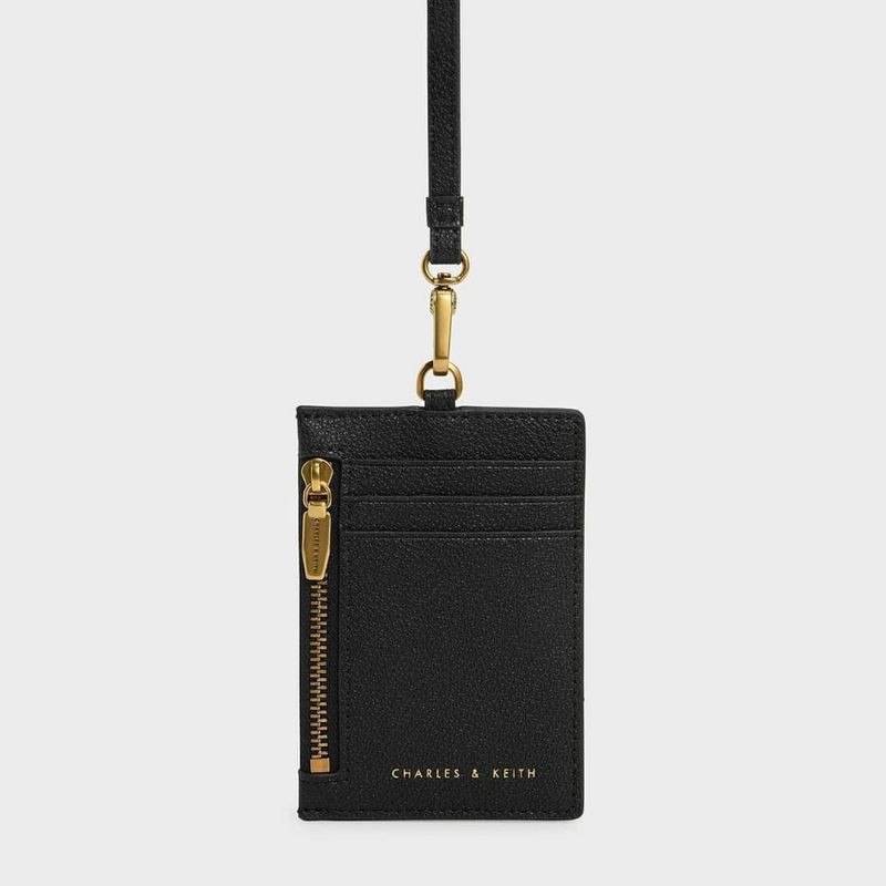 7.7 SALE | CK Side Zip Card Holder