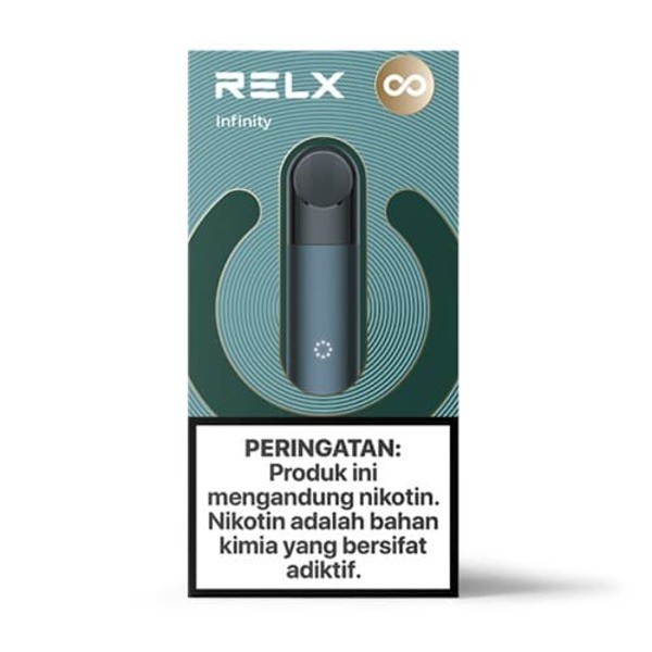 RELX Infinity Device-Black