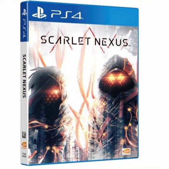 PS4 Scarlet Nexus