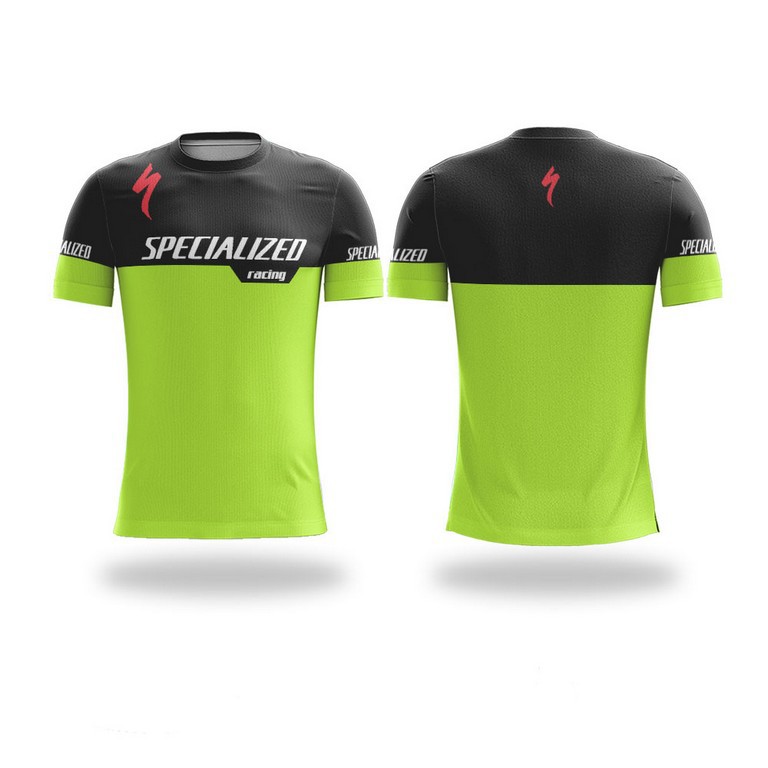 Kaos Jersey Sepeda Lipat MTB Gowes Custom REIFP139