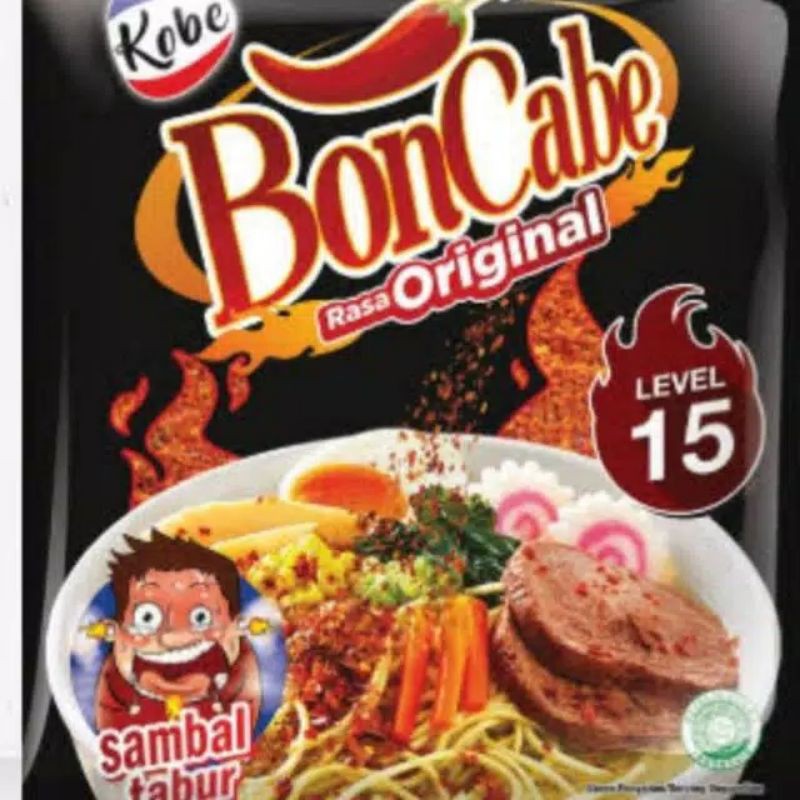 

mie bon cabe 15 level viral