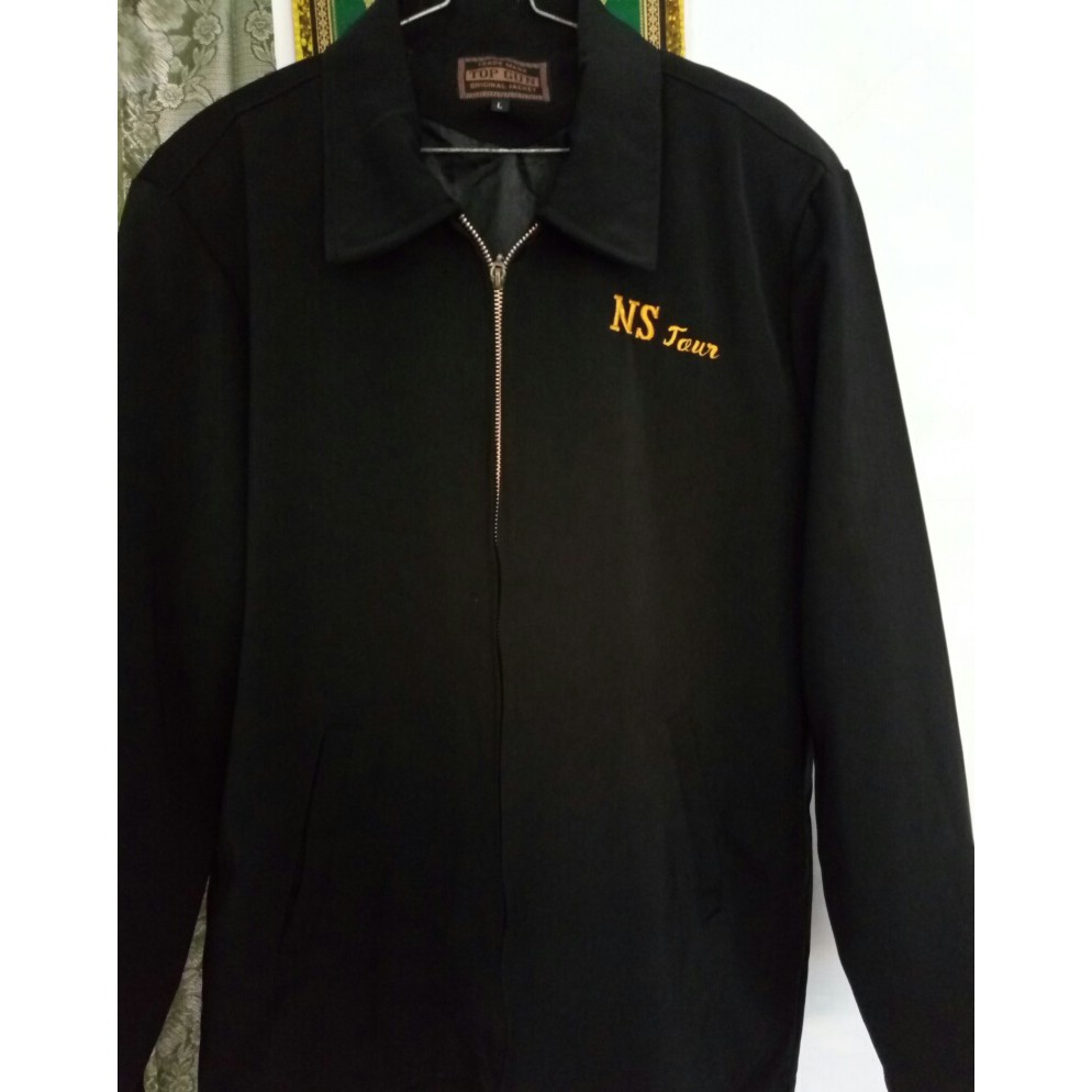 Jaket Bonus wisata sekelas merek TOP GUN