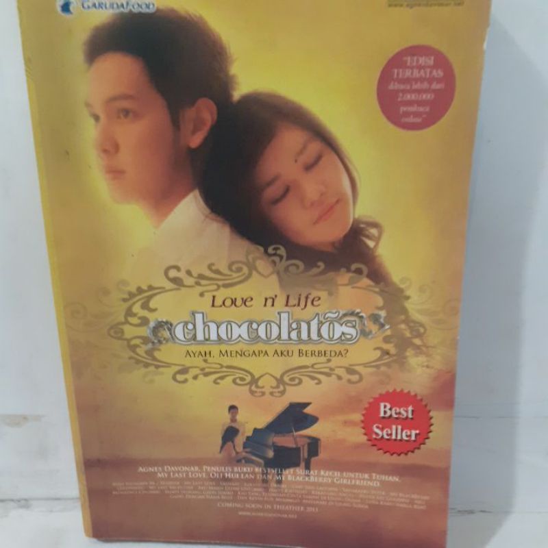 Love N Life Chokolatos Ayah Mengapa Aku Berbeda orig
