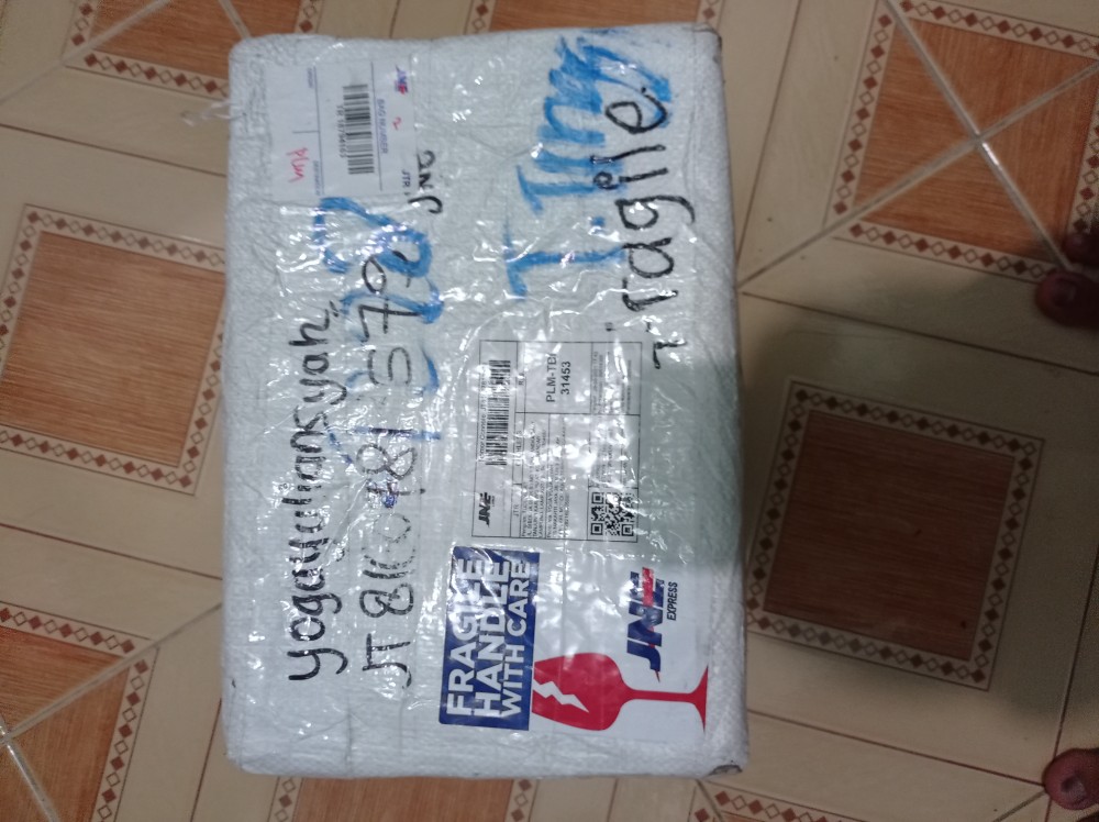 Obeng Gagang Karet 6mmx125mmx150mm Tekiro