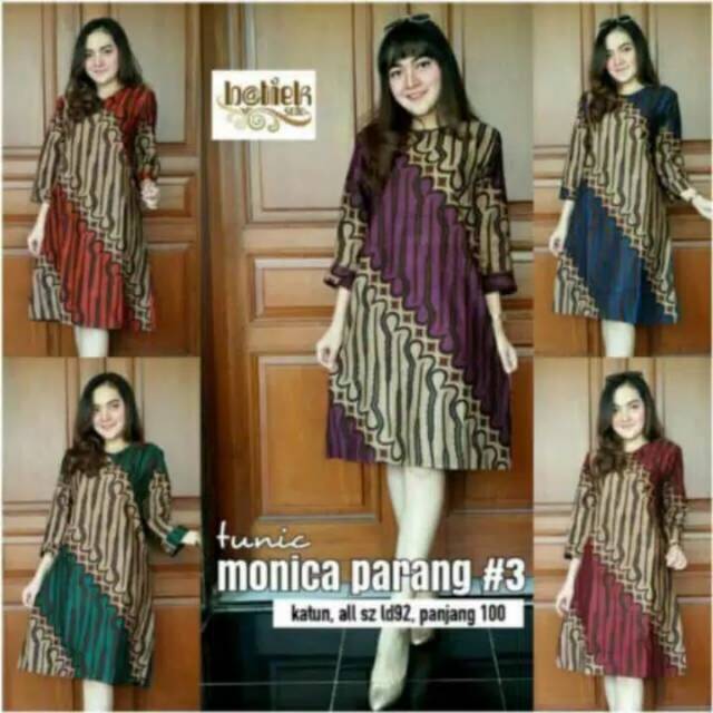 Tunik Monica Parang #3