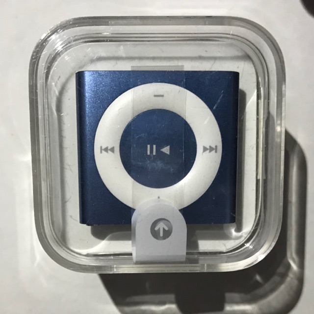 iPod Shuffle 4th Gen - 2GB