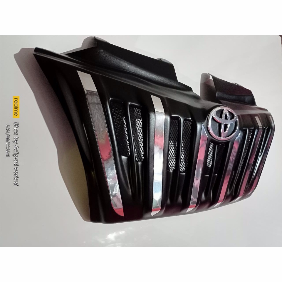 GRILL TOYOTA AVANZA, XENIA OLD TAHUN 2006-2011 MODEL - ALPHARD