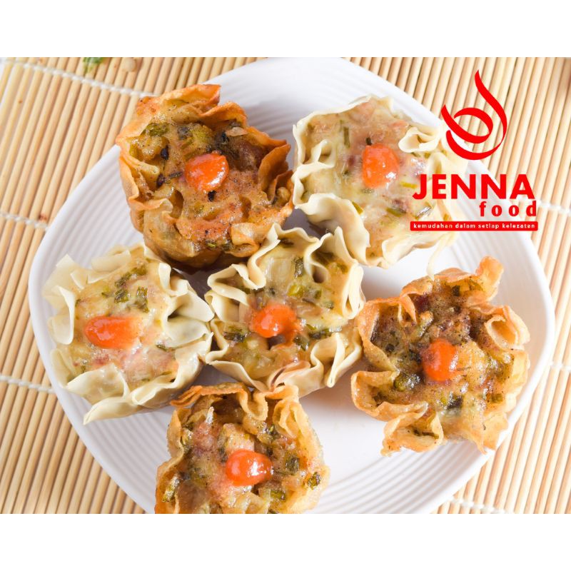 

Siomay Montok Frozen
