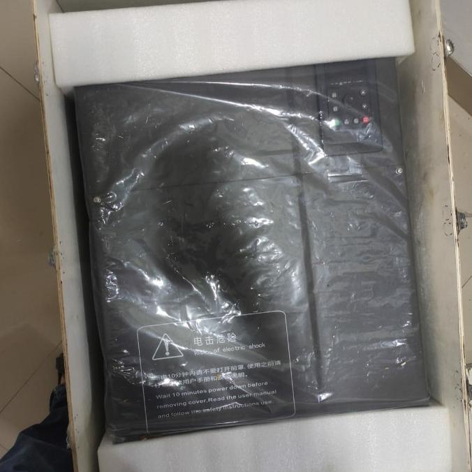 Inverter Vsd Vfd 90 Kw Heavy Duty/ 110 Kw Low Duty H400 Series 3 Phase